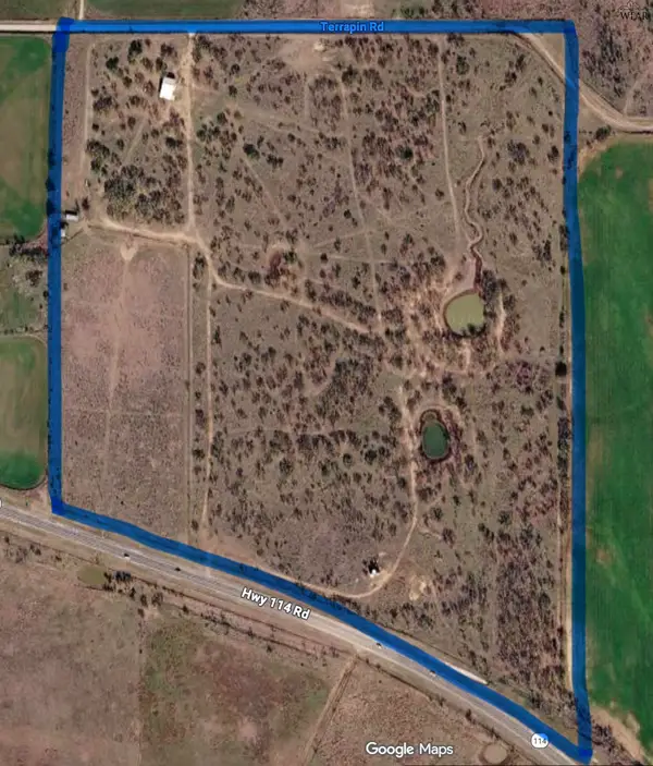 HWY 114, Megargel, TX 76370