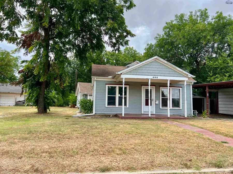 405 E SOUTH DRIVE, Henrietta, TX 76365 - #2