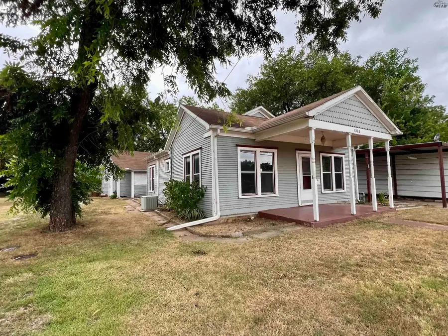 405 E SOUTH DRIVE, Henrietta, TX 76365 - #3