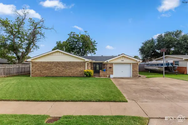 1303 CHRISTINE ROAD, Wichita Falls, TX 76302