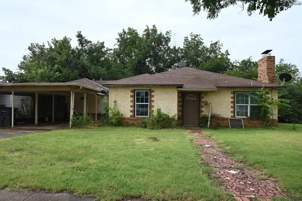 3109 YORK STREET, Wichita Falls, TX 76309