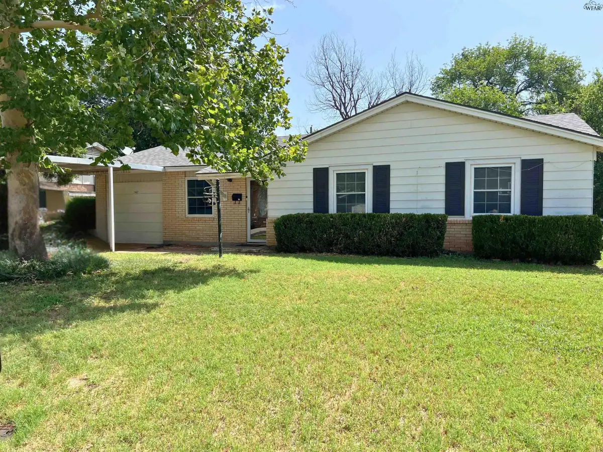 1407 RUIDOSA DRIVE, Wichita Falls, TX 76306 - #1