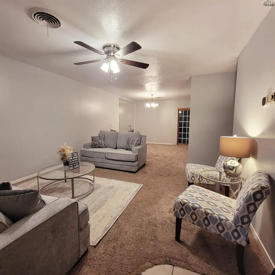 1407 RUIDOSA DRIVE, Wichita Falls, TX 76306 - #3