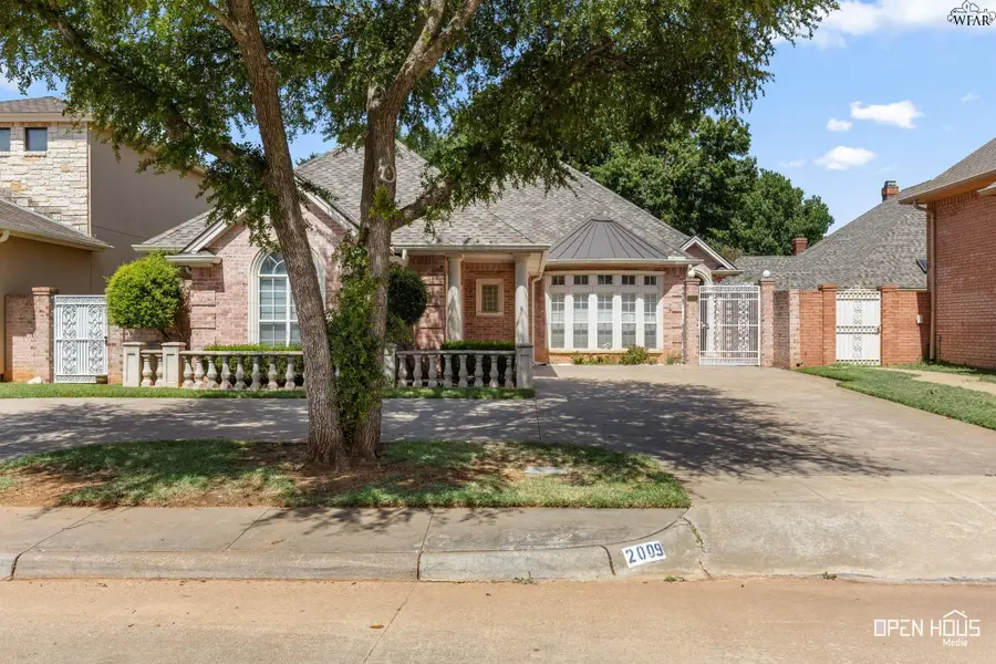 2009 PEACHTREE LANE, Wichita Falls, TX 76308 - #2