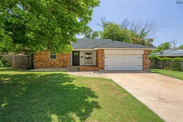4505 WOODLAWN DRIVE, Wichita Falls, TX 76308