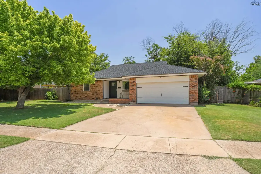 4505 WOODLAWN DRIVE, Wichita Falls, TX 76308 - #2