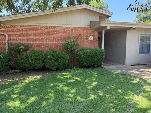 1541 HANOVER ROAD, Wichita Falls, TX 76302 - #1