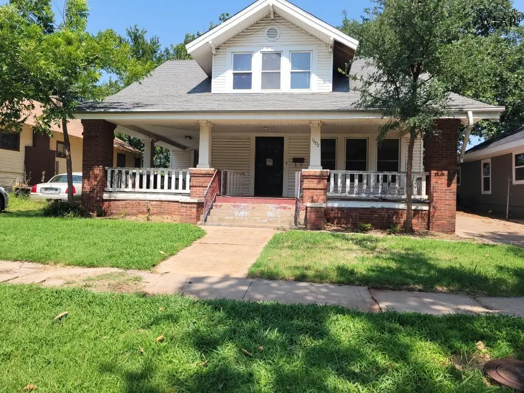 1602 FILLMORE STREET, Wichita Falls, TX 76309 - #1