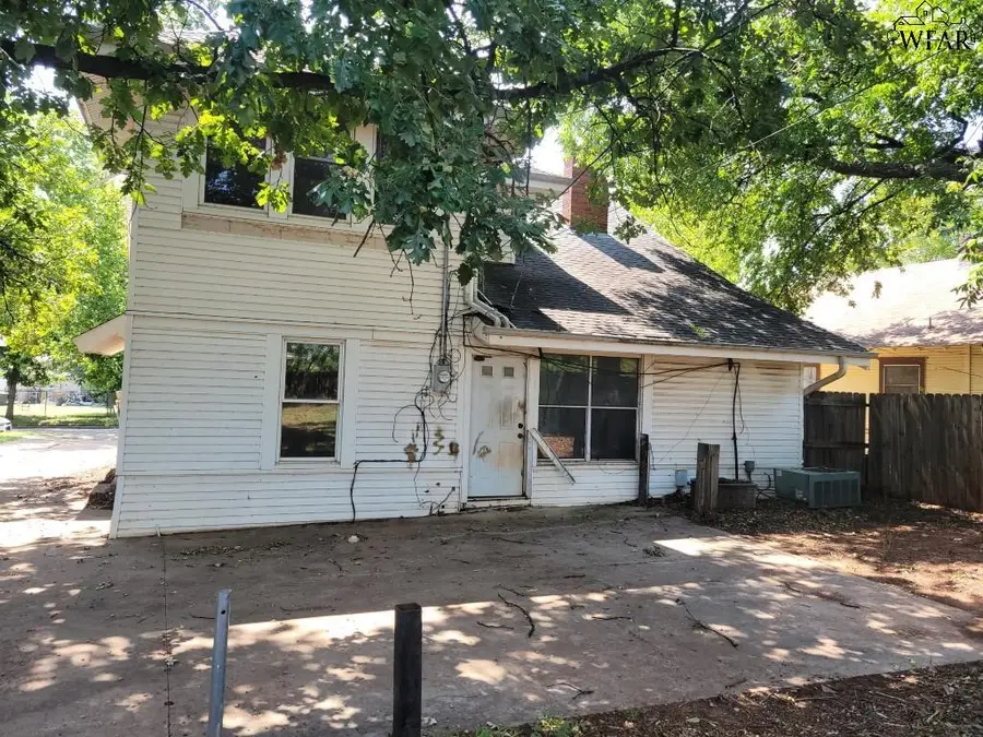 1602 FILLMORE STREET, Wichita Falls, TX 76309 - #2
