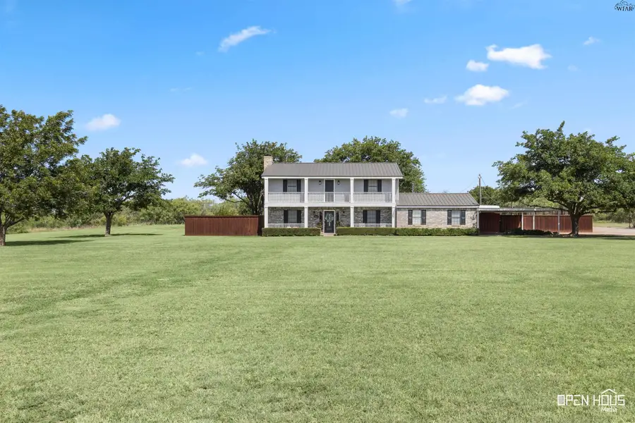 1001 E OLIVE STREET, Holliday, TX 76366 - #2