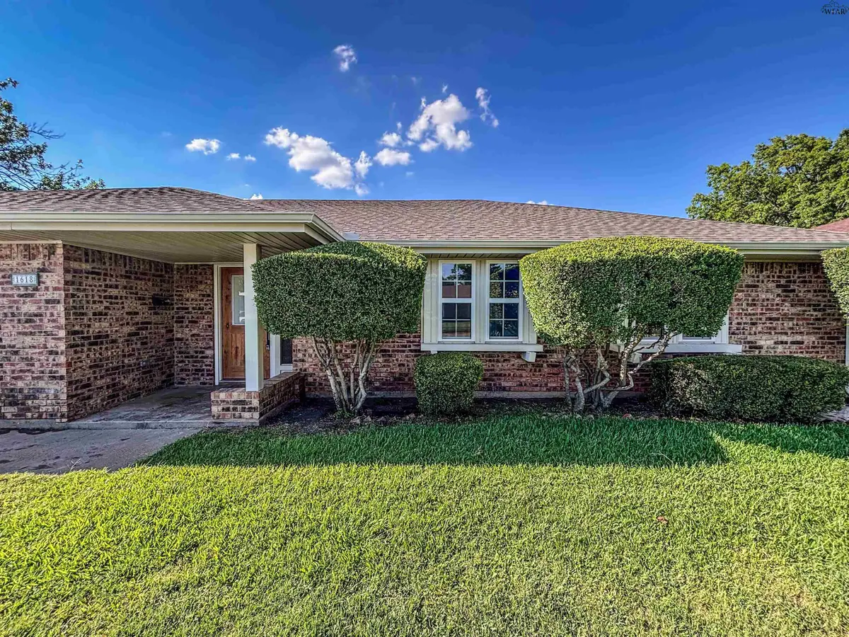 1618 BERT DRIVE, Wichita Falls, TX 76302 - #1