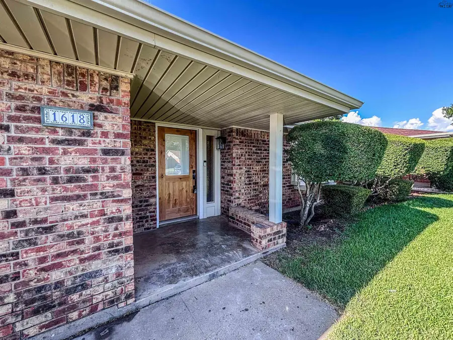 1618 BERT DRIVE, Wichita Falls, TX 76302 - #2