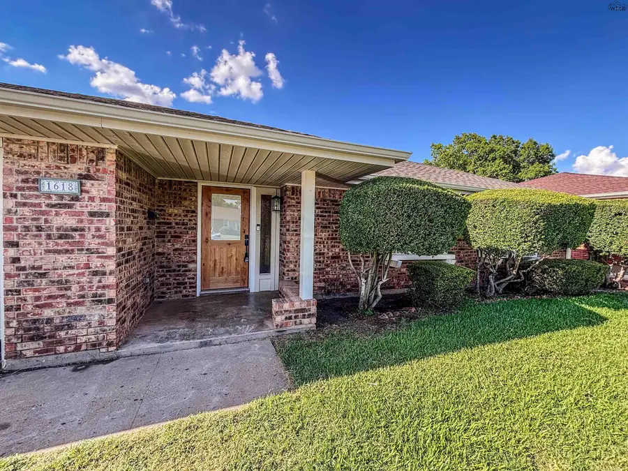 1618 BERT DRIVE, Wichita Falls, TX 76302 - #3