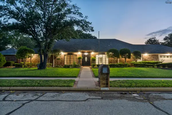 2614 SAN SIMEON DRIVE, Wichita Falls, TX 76308