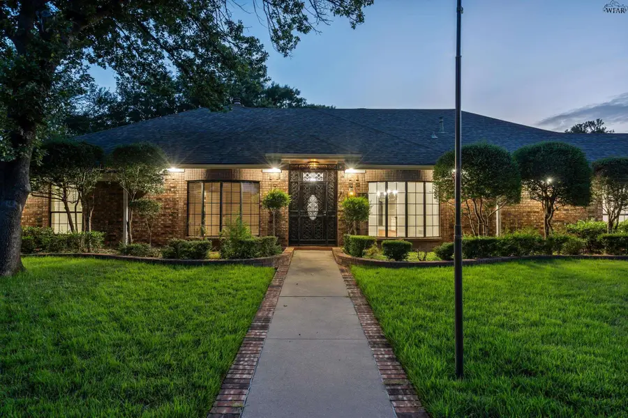 2614 SAN SIMEON DRIVE, Wichita Falls, TX 76308 - #2