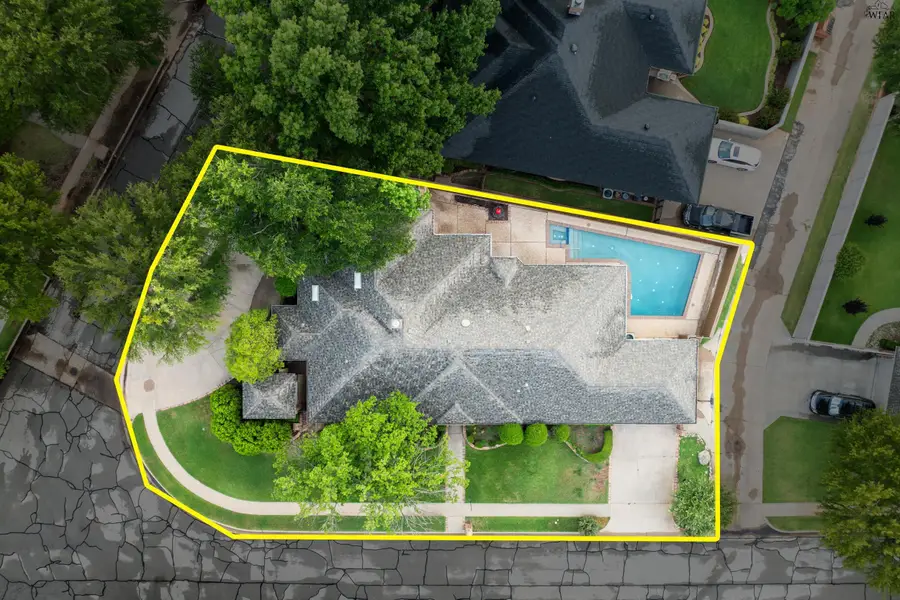 2614 SAN SIMEON DRIVE, Wichita Falls, TX 76308 - #3