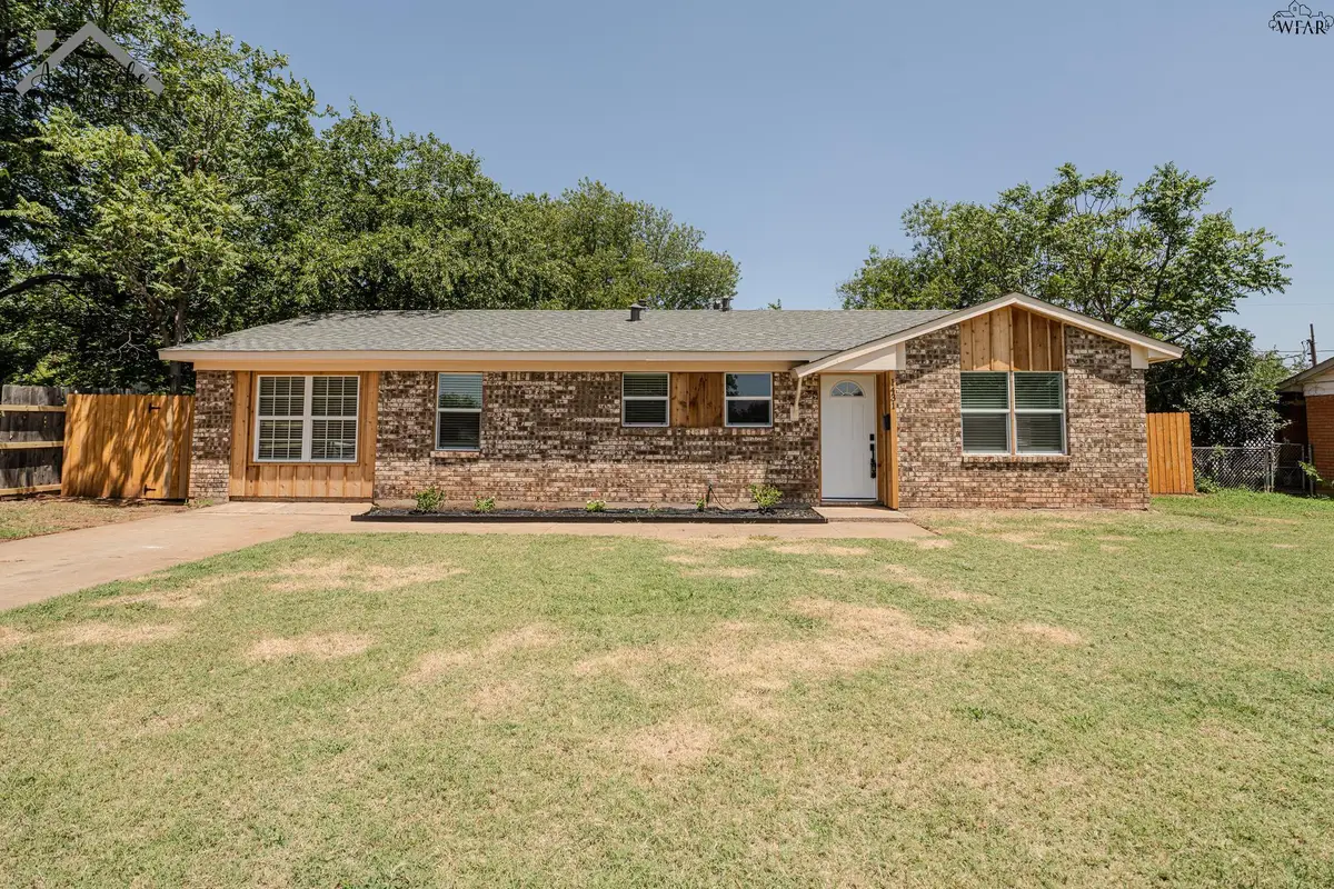 1431 PHOENIX DRIVE, Wichita Falls, TX 76306 - #1