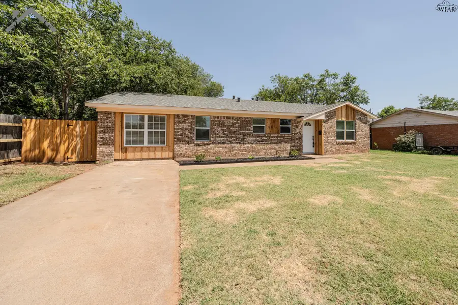 1431 PHOENIX DRIVE, Wichita Falls, TX 76306 - #3