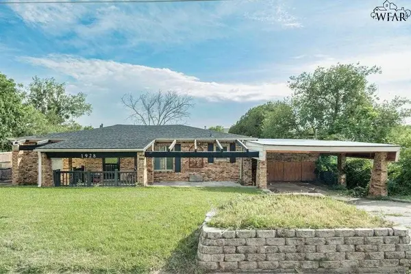 1928 PAWHUSKA DRIVE, Wichita Falls, TX 76309