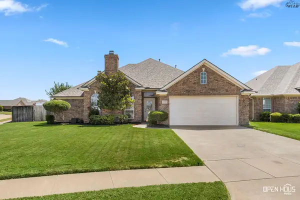 5001 SOUTHFORK DRIVE, Wichita Falls, TX 76310