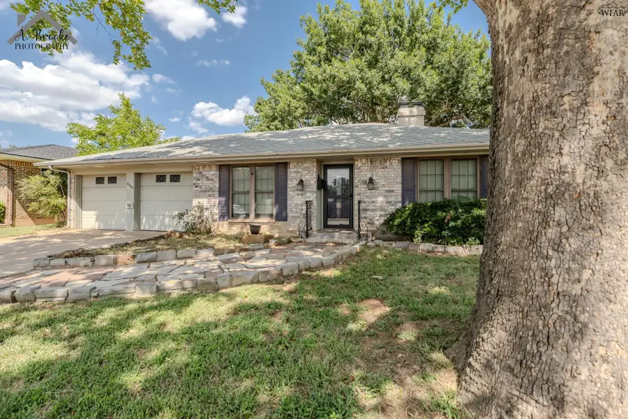 4659 BROOKDALE DRIVE, Wichita Falls, TX 76310 - #2
