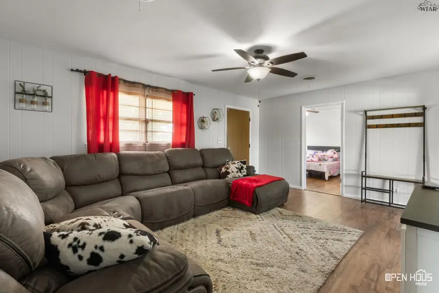 5203 DEER CREEK ROAD, Wichita Falls, TX 76302 - #2