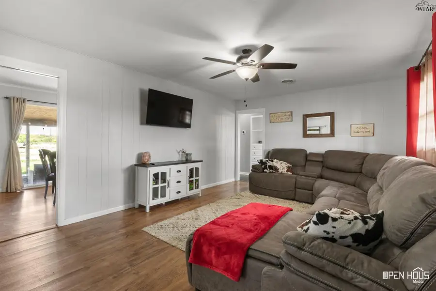 5203 DEER CREEK ROAD, Wichita Falls, TX 76302 - #3