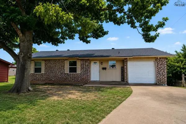 4606 N EDEN HILLS CIRCLE, Wichita Falls, TX 76306