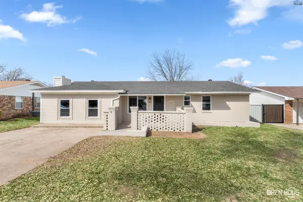 2308 DORIS STREET, Wichita Falls, TX 76306