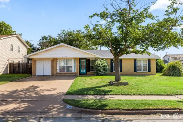 5238 JAMAICA DRIVE, Wichita Falls, TX 76310