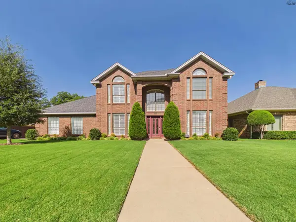 4316 GRANTS GLEN, Wichita Falls, TX 76309