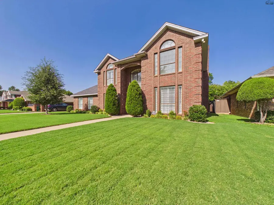 4316 GRANTS GLEN, Wichita Falls, TX 76309 - #2
