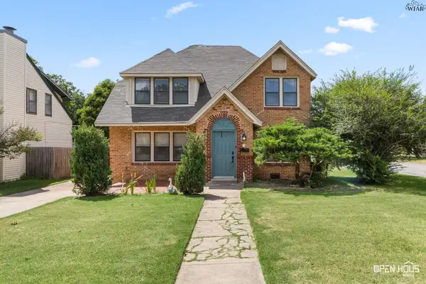 1700 TILDEN STREET, Wichita Falls, TX 76309