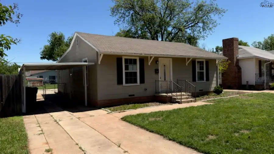 513 W INWOOD DRIVE, Wichita Falls, TX 76301 - #2