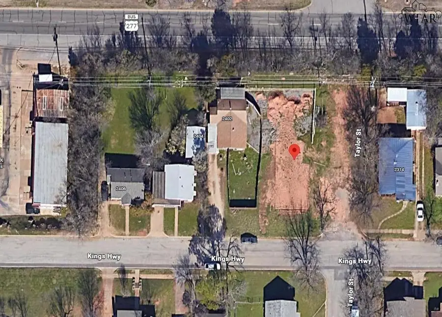 2400 KINGS HIGHWAY, Wichita Falls, TX 76301 - #2