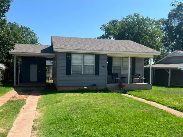 2806 STEARNS AVENUE, Wichita Falls, TX 76308