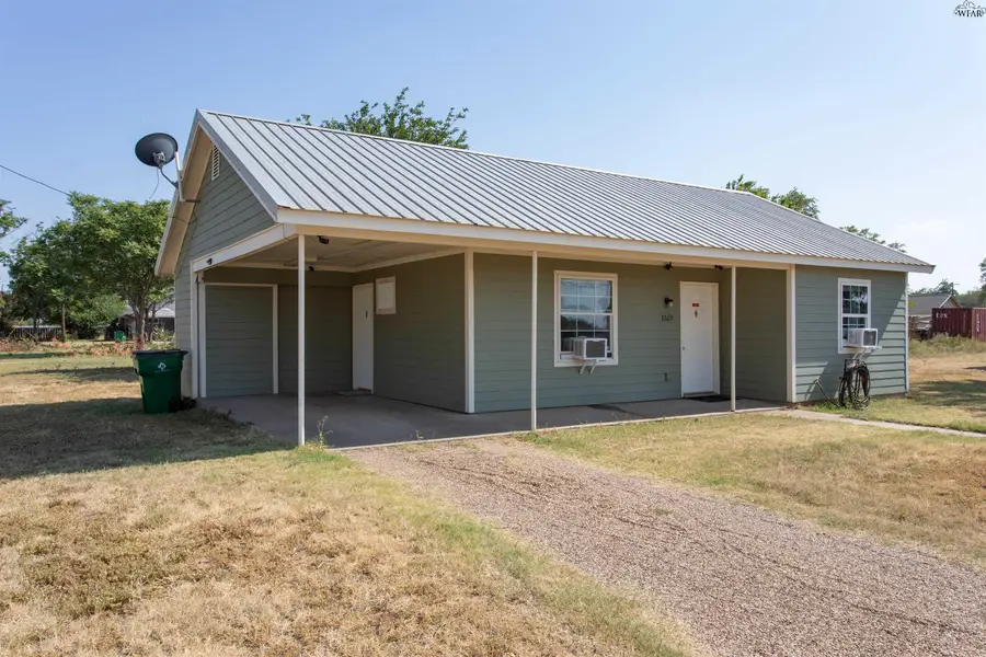 3529 KELLY STREET, Vernon, TX 76384 - #2