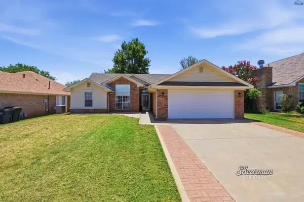 2 WORTHINGTON COURT, Wichita Falls, TX 76306