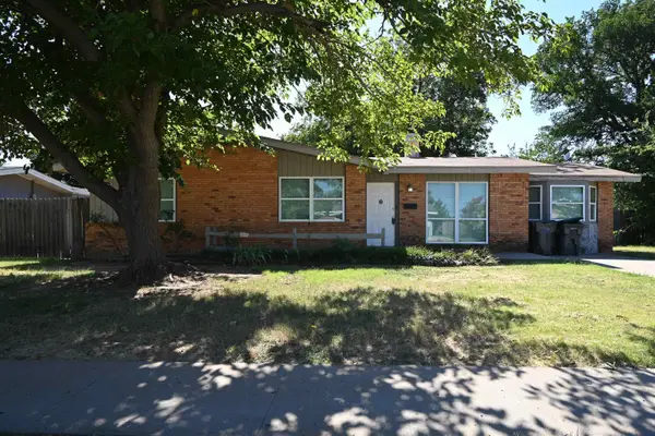 4604 STANFORD AVENUE, Wichita Falls, TX 76308