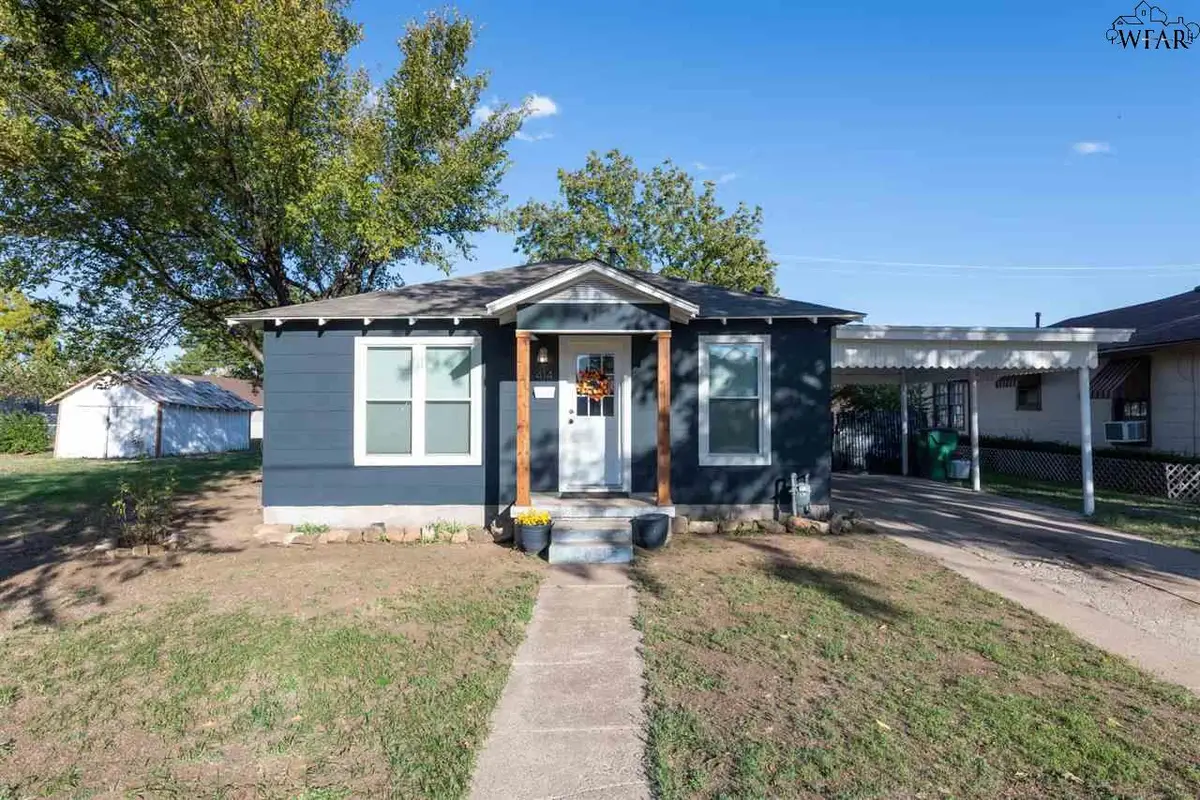 414 S MAIN STREET, Henrietta, TX 76365 - #1