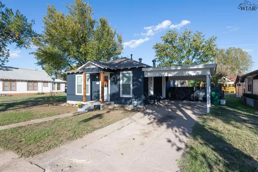 414 S MAIN STREET, Henrietta, TX 76365 - #3