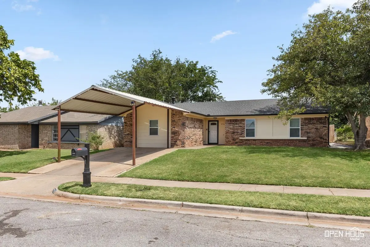 2716 TAMPICO DRIVE, Wichita Falls, TX 76306 - #1