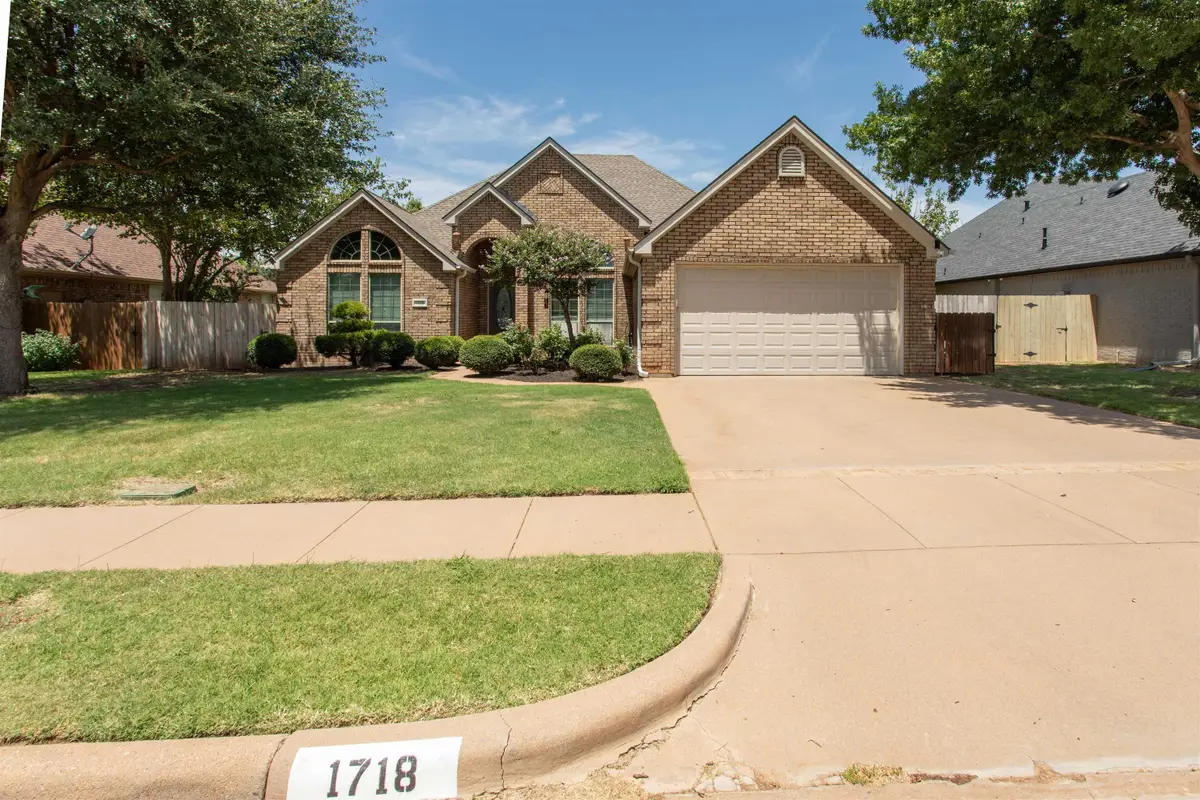 1718 ROCKRIDGE DRIVE, Wichita Falls, TX 76310 - #1