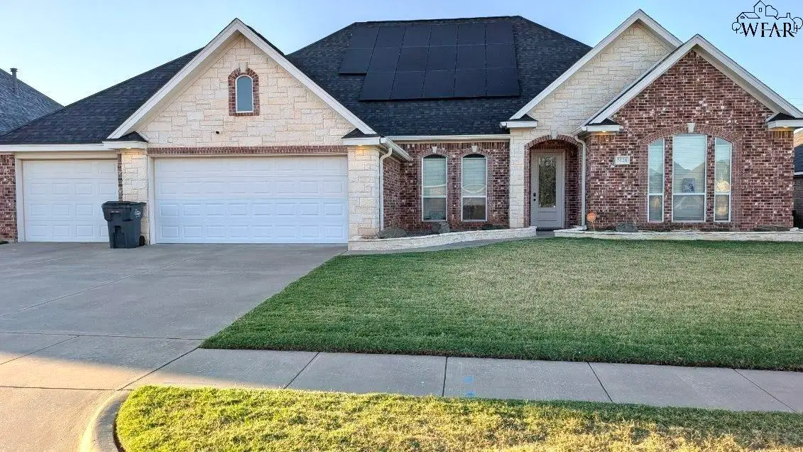 5128 CATHEDRAL LANE, Wichita Falls, TX 76310 - #1