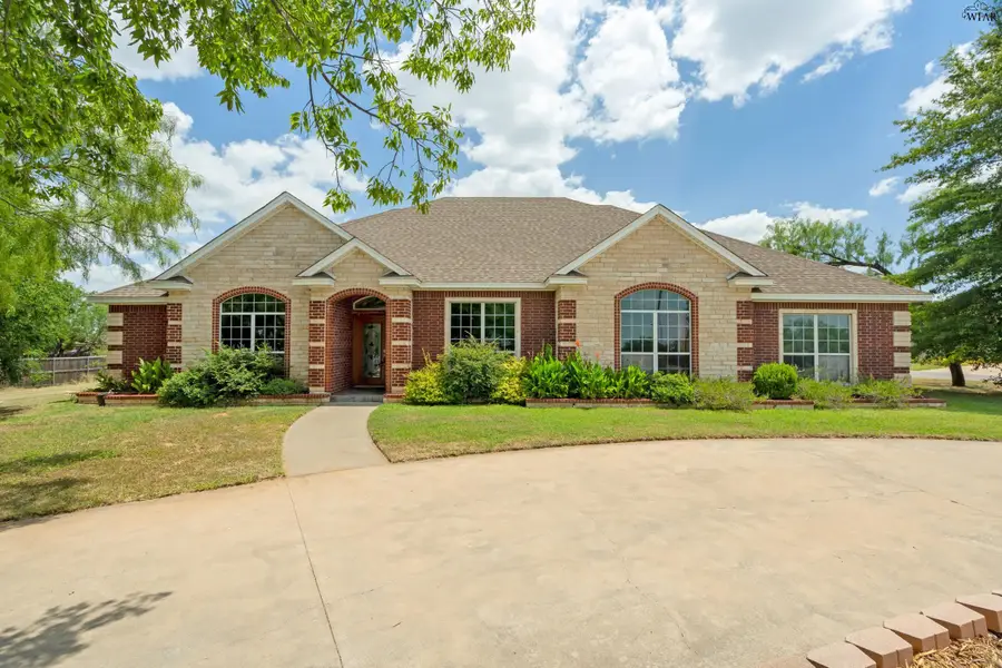 1102 SHORELINE DRIVE, Wichita Falls, TX 76308 - #2