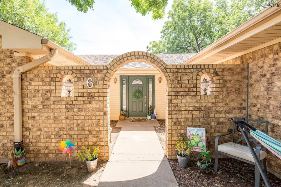 6 LACKLAND CIRCLE, Wichita Falls, TX 76306 - #3