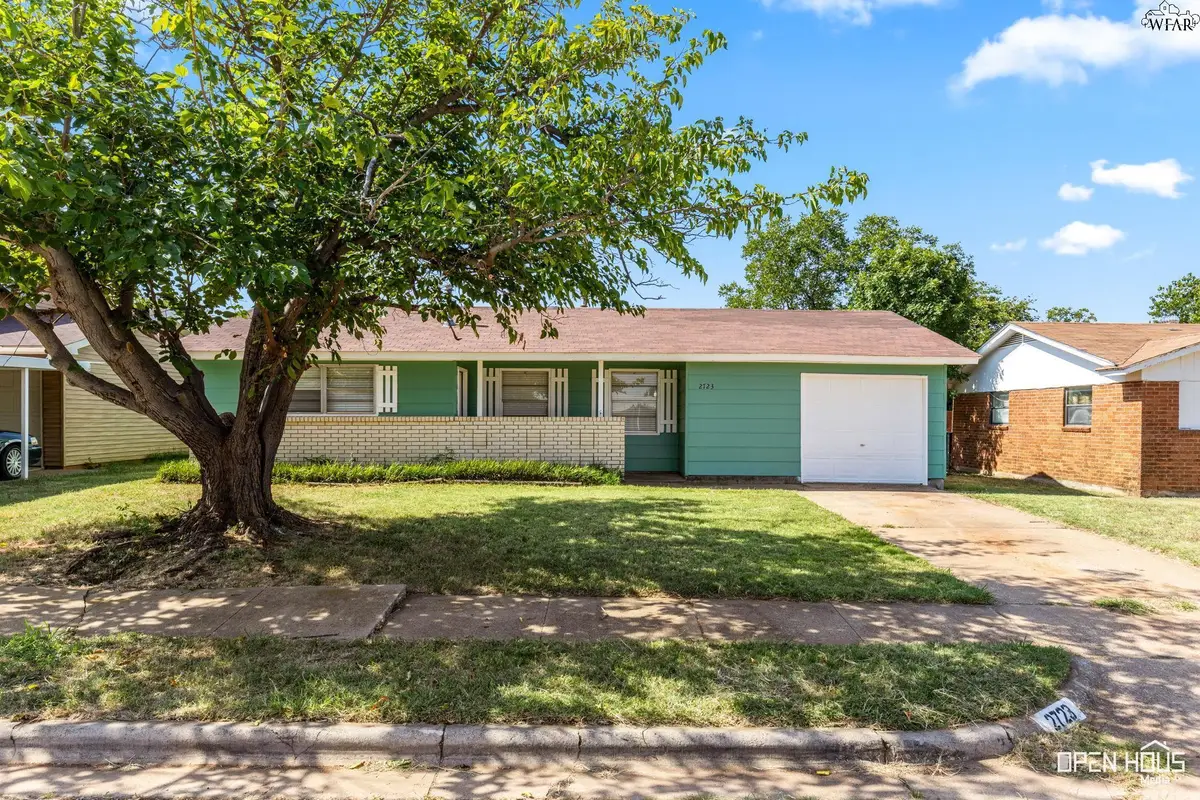 2723 PALMETTO DRIVE, Wichita Falls, TX 76306 - #1