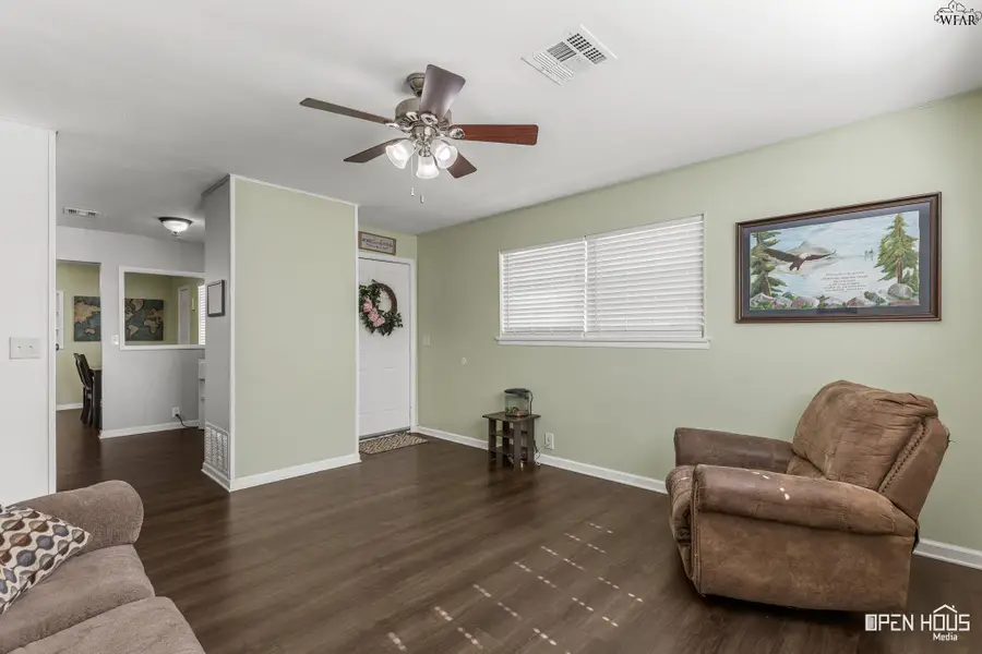 2723 PALMETTO DRIVE, Wichita Falls, TX 76306 - #3