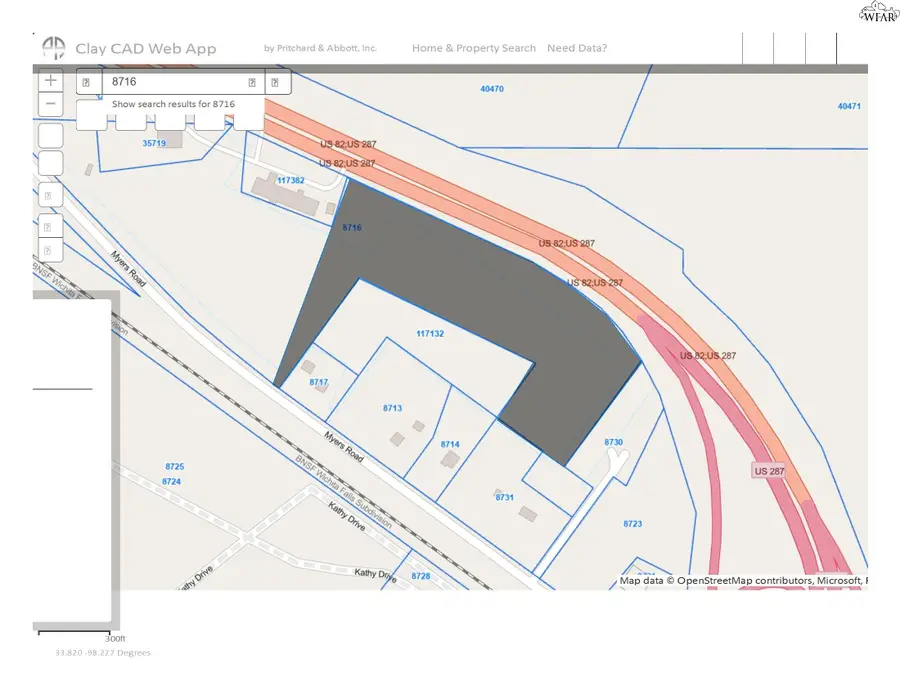 15 acres S HWY 287, Henrietta, TX 76365 - #3