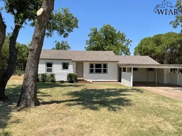 3110 SOUTHEAST DRIVE, Wichita Falls, TX 76302